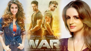 Hrithik Roshan And Tiger Shroff's "War" Rave Reviews From Disha Patani And Sussanne Khan