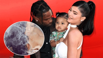 YungSweetRo - Hot InstaGirl Who Got Travis Scott Cheated On Kylie Jenner