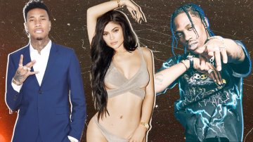 Kylie Jenner - The World's Youngest Self-Made Billionaire And Two Unfaithful Lovers