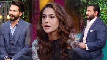 Compilation Of The Times Bollywood Stars Were Left Open-Mouthed On "Koffee With Karan"