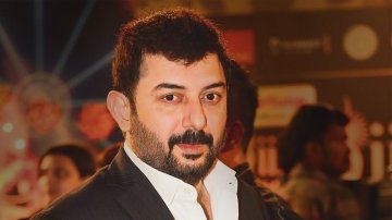 Arvind Swami To Play MGR In Kangana Ranaut’s Much-Talked-About Biopic “Thalaivi”