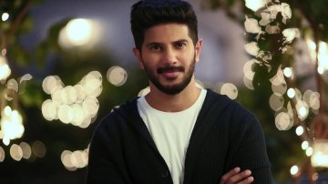 Dulquer Salman Announces Debut Production Film Titled "Maniyarayile Ashokan"