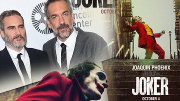 “Joker” Sticks Todd Phillips And Joaquin Phoenix On Controversy Of Spreading Violence