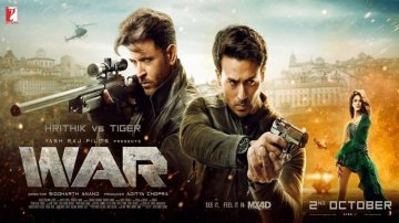 'वॉर' की समीक्षा: एक एक्शन फ़िल्म जो वास्तव में देती है एज-ऑफ-द-सीट एंटरटेनमेंट