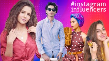 Top 10 Instagram Influencers In India: The Last Instagrammer Is A Bollywood Actress