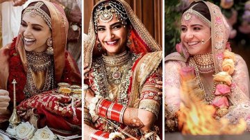 यह रहीं पिछले दो दशकों से 15 सबसे अविस्मरणीय बॉलीवुड शादियाँ