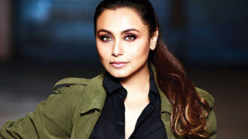 Rani Mukerji Relives Moments Shooting Veer-Zaara With Shah Rukh Khan