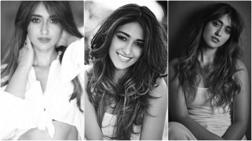Ileana D'cruz Leaves Us Mesmerized With Her Stunning Monochrome Photos