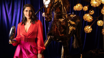 Kareena Kapoor Reacts On Her Ex-boyfriend Shahid Kapoor's "Kabir Singh"