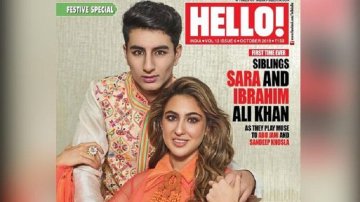 अमृता सिंह ने सारा और इब्राहिम अली खान का किया अनजान सच उजागर