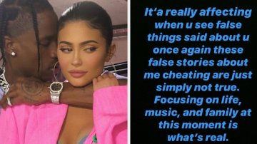 Travis Scott Revealed The Truth As He Is Rumoured To Cheat Kylie Jenner