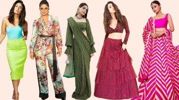 Priyanka Chopra, Sonam Kapoor Make It To The Best-Dressed Of Week