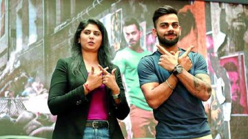 भारत की शक्तिशाली महिला: अंजना रेड्डी और उनके फैशन ब्रांड का चेहरा, विराट कोहली