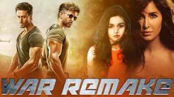 Alia Bhatt, Katrina Kaif... These Actresses Would Name Perfection For A Female "War" Remake