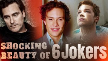 Joker: How 6 Actors Portraying Joker Look In Real Life? Dig In For Surprise!