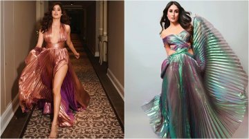 Bollywood Actresses Show You How To Master The Art Of Pulling Off Metallic Trend