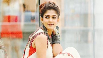 "I Am Very Private Person", Says "Sye Raa Narasimha Reddy" Star Nayanthara