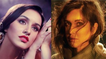 Shraddha Kapoor On Being The Alternative For Katrina Kaif In "Street Dancer 3D"
