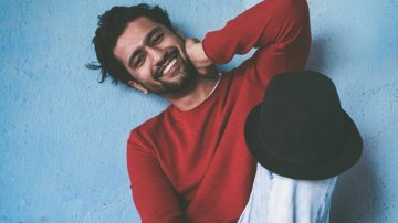 Vicky Kaushal Is Scared Of Horror Movie, But Is Playing In One!