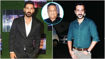 John Abraham & Emraan Hashmi Go Extra Mile To Shoot “Mumbai Saga” Climax