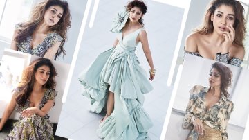 Nayanthara Looks Lady Superstar In The Recent Photo Shoot, Take A Look!