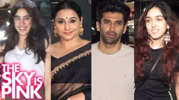 “The Sky Is Pink” In Bollywood Celebs’ Points Of View: An Emotional And Brilliant Film