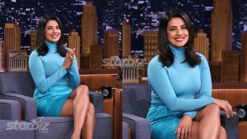 Priyanka Chopra Admits She "Full Groupie" For Jonas Brother, Wants Couple's Nickname "Prick"