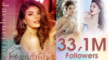 Top 15 Most Followed Indian Celebrities On Instagram: Jacqueline Fernandez With Happy-To-Lucky Smile