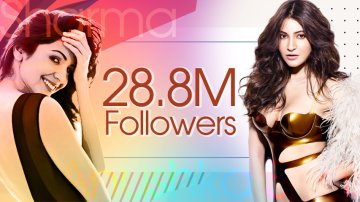Top 15 Most Followed Indian Celebs On Instagram: A Sneak Peek Into Anushka Sharma’s Glamorous World