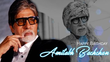 Birthday Special: How Amitabh Bachchan’s Virtues Form A Great Star Image