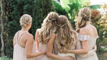 8 Disney Princess Hairstyle Ideas For Your Wedding Day