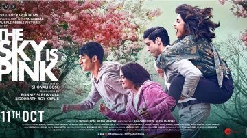 “The Sky Is Pink” Review: It’s Both Comical & Moving, Heartfelt & Quirky