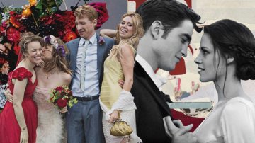 हॉलिवुड फिल्म इंडस्ट्री के शादी से जुड़े 5 ऐतिहासिक वक्त थाम देने वाले सीन