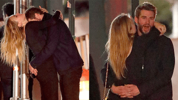 "I Would F*** Hemsworth Brothers... But At The Same Time", Liam Hemsworth's New Girlfriend Makes Shocking Statement!