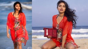 अमला पॉल को 'लस्ट स्टोरीज़' के तेलुगु संस्करण में फाइनल किया गया