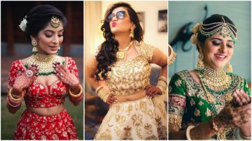 8 Indian Blouse Styles To Inspire Your Wedding Wardrobe This Season