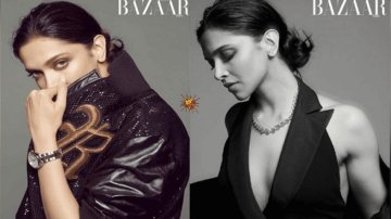 दीपिका पादुकोण के बाज़ार पत्रिका के फोटोशूट ने जीत लिया लोगों का दिल