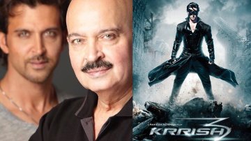 After "War", Hrithik Roshan And Father Rakesh Roshan Are Ready To Return With New Film "Krrish 4"
