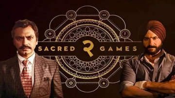 "People Didn't Like The 'Sacred' Idea Of Sacred Games 2", Says Saif Ali Khan