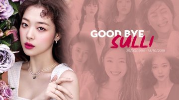 BREAKING NEWS: Korean Idol Sulli Has Been Confirmed To Commit Suicide After A Long Time Of Depression