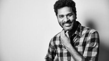 Prabhudheva Talks About His Chock-A-Block Schedule