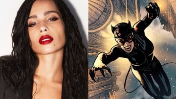 "Big Little Lies" Actress Zoë Kravitz Cast As Catwoman In Robert Pattinson Starrer "The Batman"