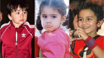 The Ali Khan Genes Are No Joke. Check Out These Adorable TBT Pictures For Vindication!