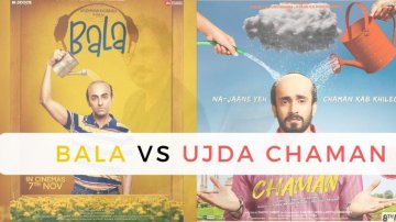 “Bala” Is Involved In To Meet The Plagiarism With “Ujda Chaman” From The Poster To The Script
