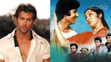 Hrithik Roshan To Develop Cold Feet For "Satte Pe Satta" Remake After The Success Of "War"?