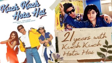 21 Years With "Kuch Kuch Hota Hai": 7 Lesser-Known Facts About The Iconic Movie