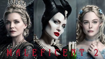 "Maleficent 2": The Breathtaking Battle Of Maleficent And Queen Ingrith For Power
