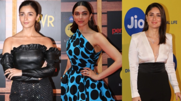 JIO MAMI 2019: Kareena Kapooor, Alia Bhatt Up Their Fashion Game