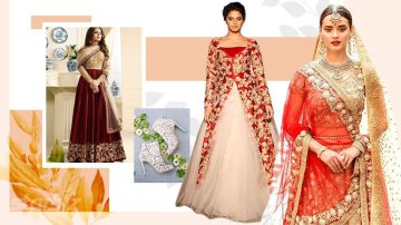 8 Best Dressing Ideas For Winter Brides To Stay Cozy Yet Stylish
