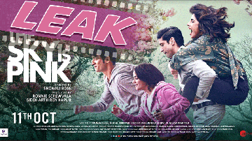 “The Sky Is Pink" Movie Download Full HD Leaked Out!